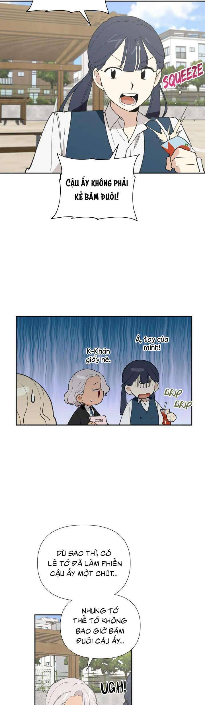 Điều Ước Sao Băng - Chapter 17 - Page 11