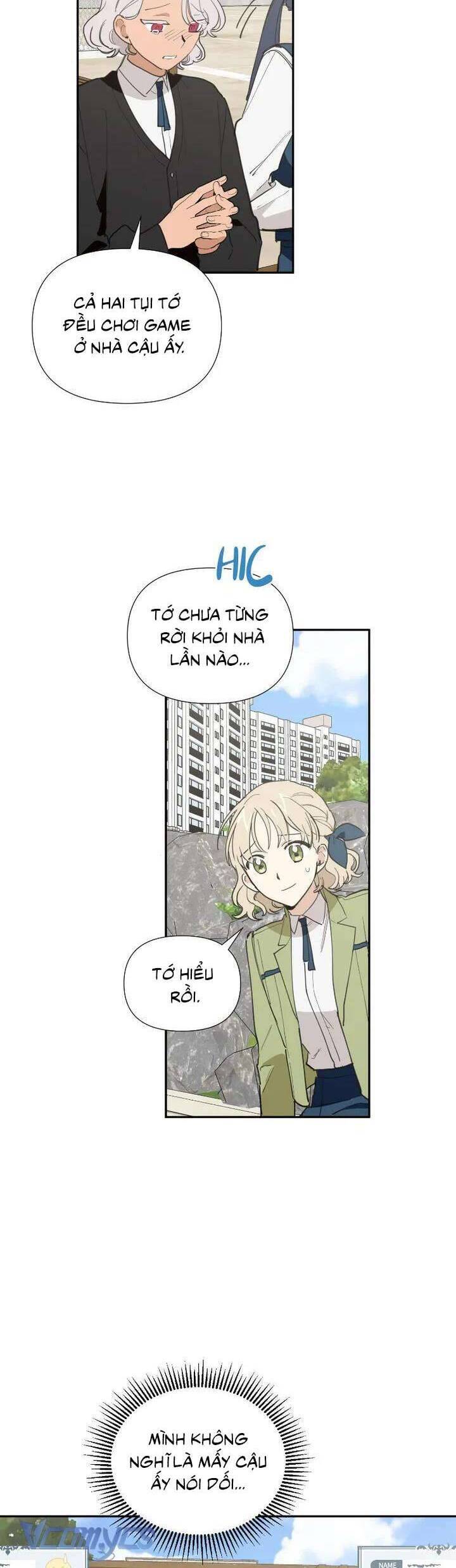 Điều Ước Sao Băng - Chapter 17 - Page 12