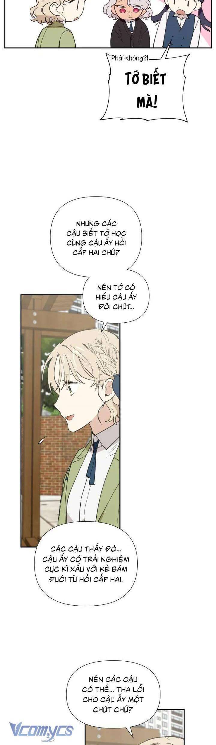 Điều Ước Sao Băng - Chapter 17 - Page 14