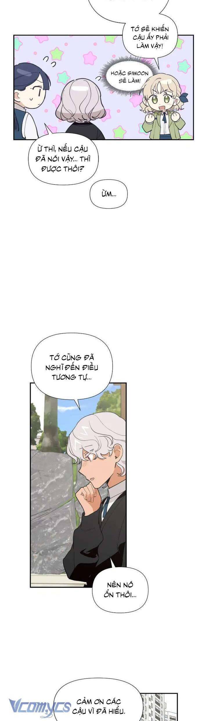 Điều Ước Sao Băng - Chapter 17 - Page 16