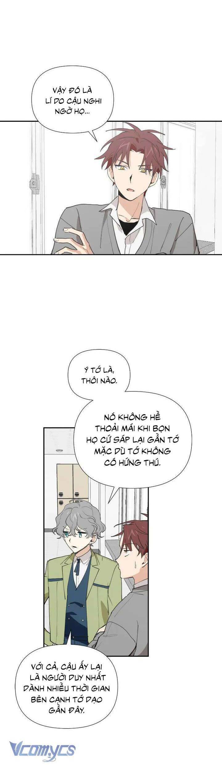 Điều Ước Sao Băng - Chapter 17 - Page 18