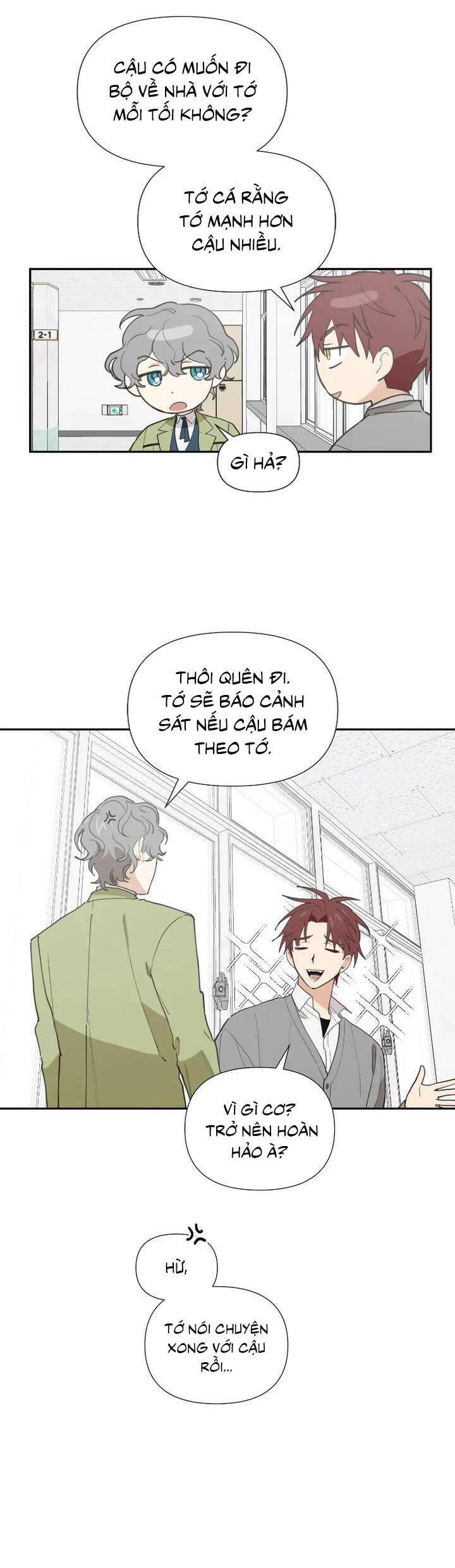 Điều Ước Sao Băng - Chapter 17 - Page 21