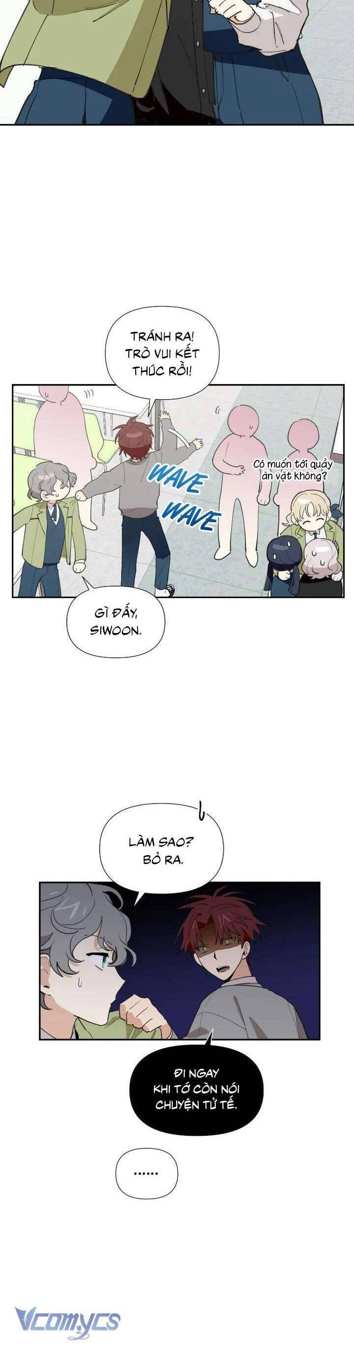 Điều Ước Sao Băng - Chapter 17 - Page 6