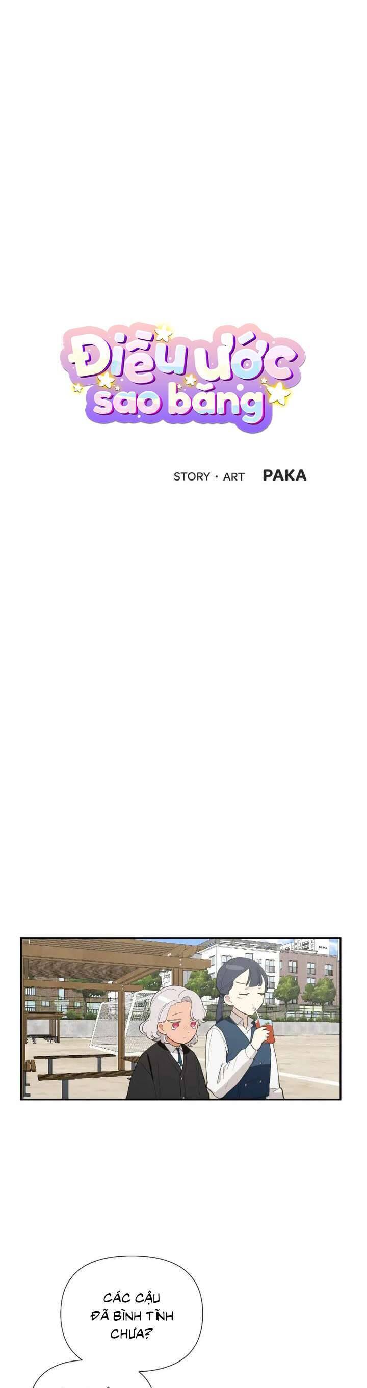 Điều Ước Sao Băng - Chapter 17 - Page 7