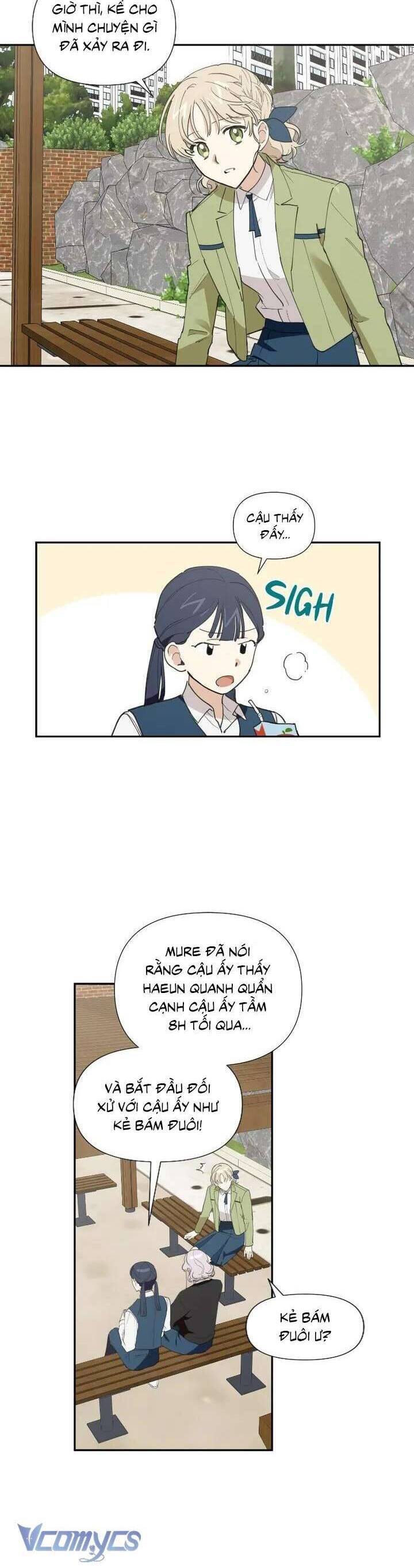 Điều Ước Sao Băng - Chapter 17 - Page 8