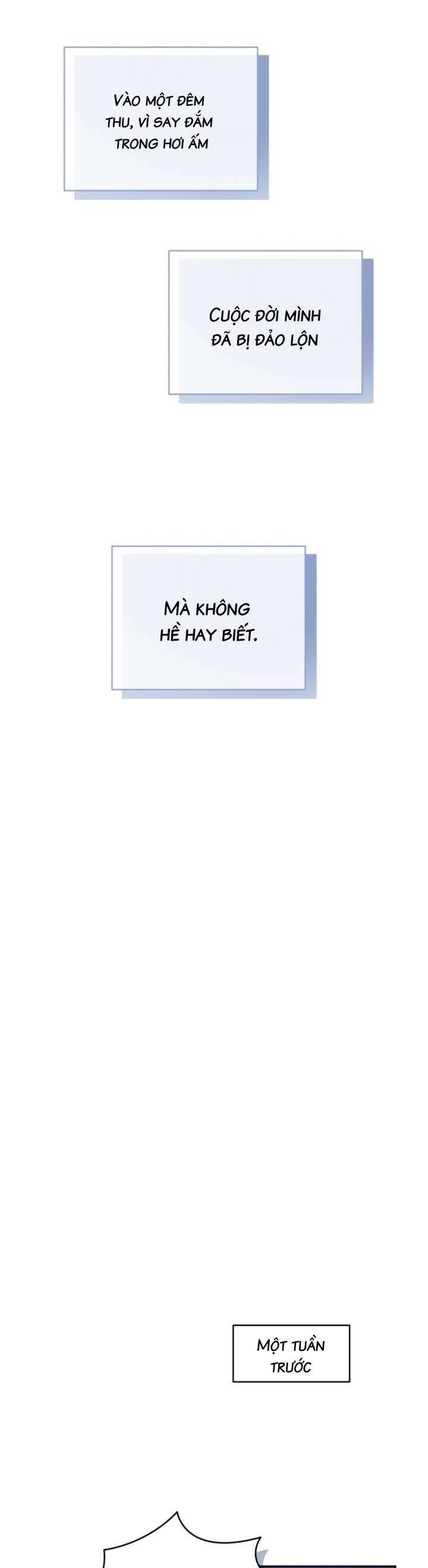 Món Khai Vị Một Đêm - Chapter 1 - Page 17