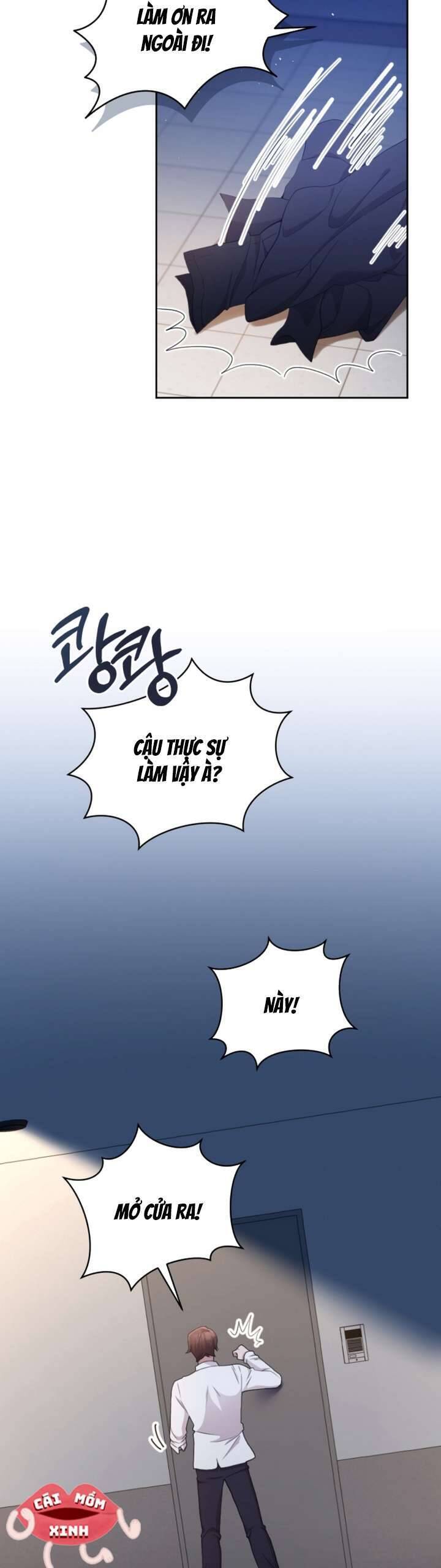 Món Khai Vị Một Đêm - Chapter 1 - Page 18