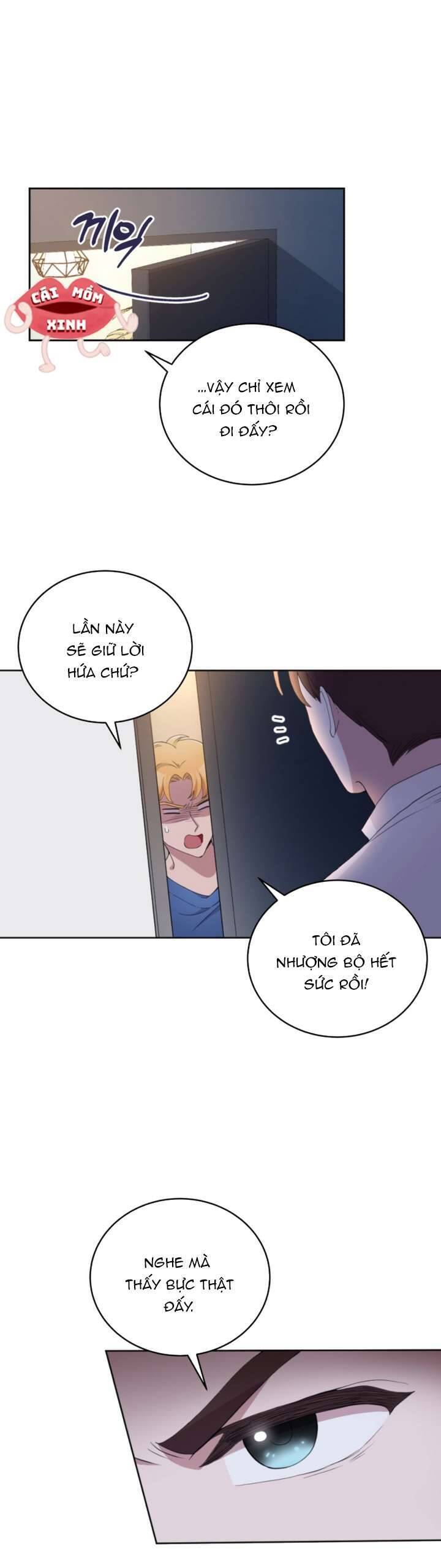 Món Khai Vị Một Đêm - Chapter 1 - Page 20