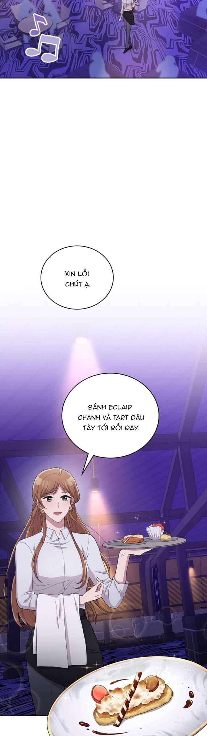 Món Khai Vị Một Đêm - Chapter 1 - Page 28
