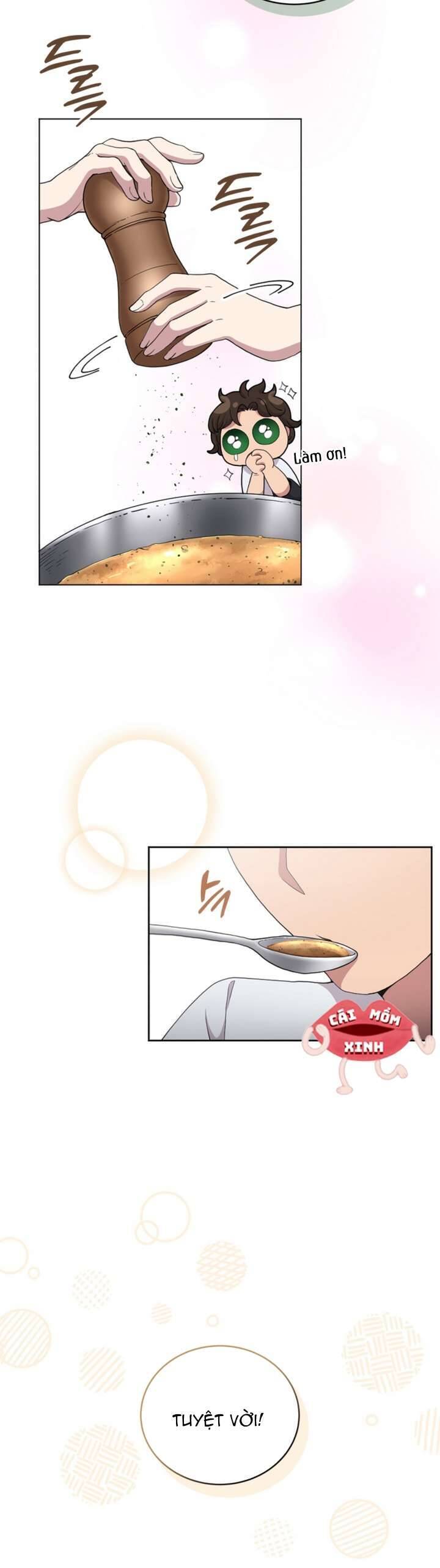 Món Khai Vị Một Đêm - Chapter 1 - Page 3