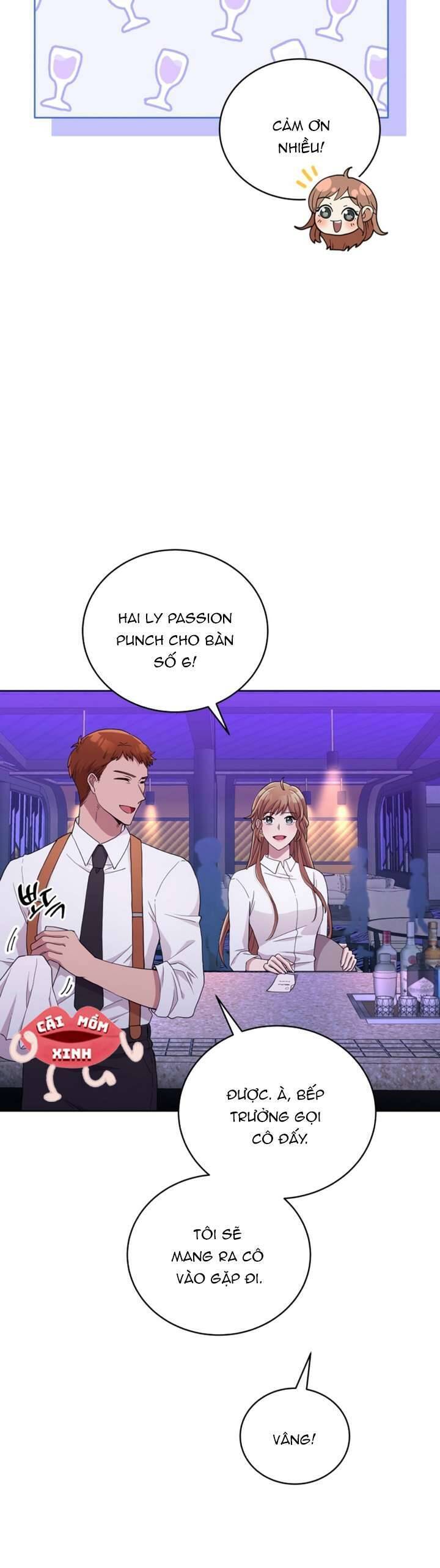 Món Khai Vị Một Đêm - Chapter 1 - Page 30