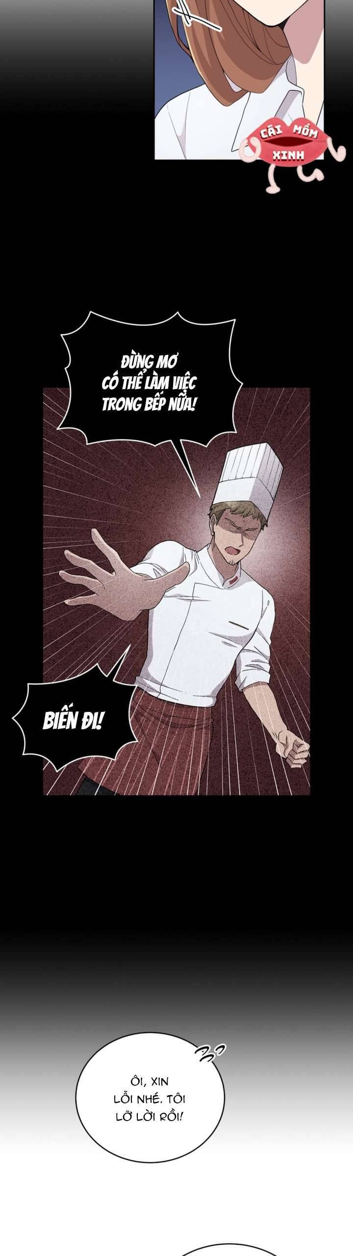 Món Khai Vị Một Đêm - Chapter 1 - Page 35