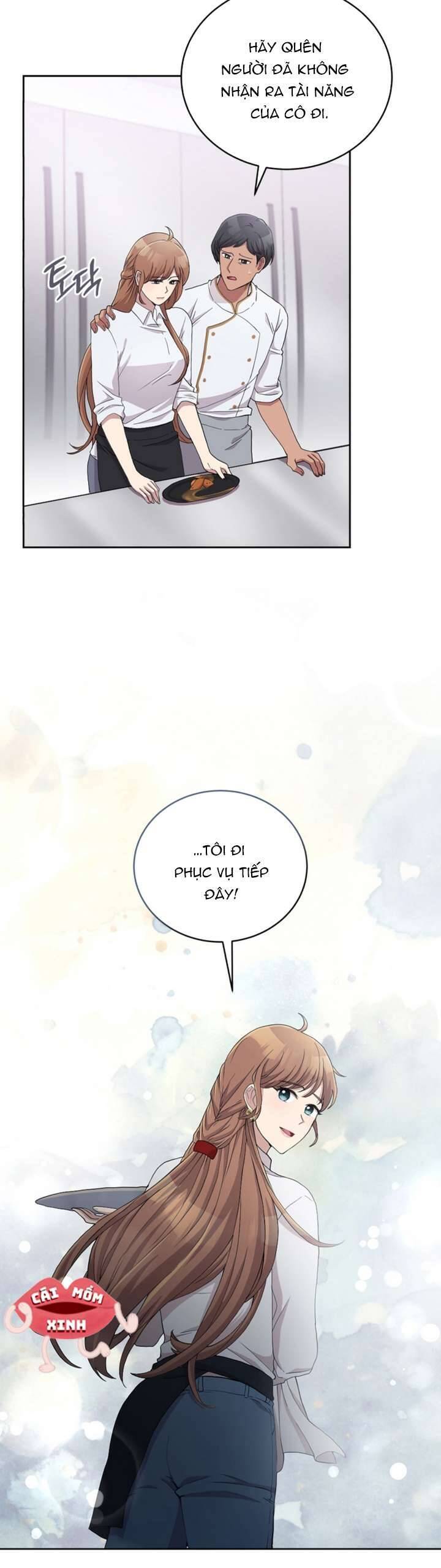 Món Khai Vị Một Đêm - Chapter 1 - Page 36