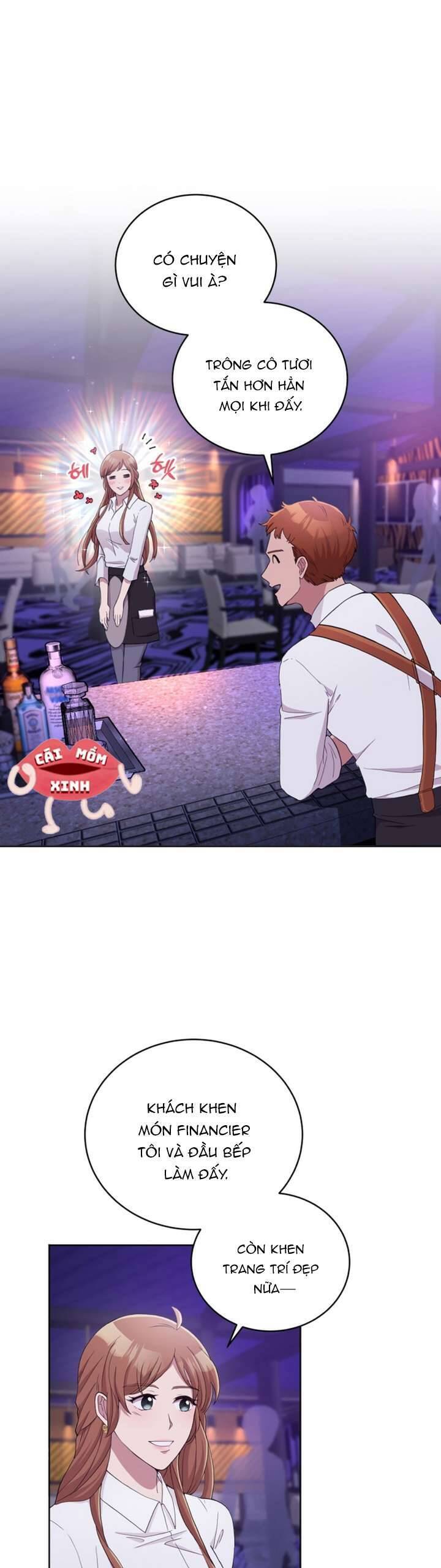 Món Khai Vị Một Đêm - Chapter 1 - Page 38