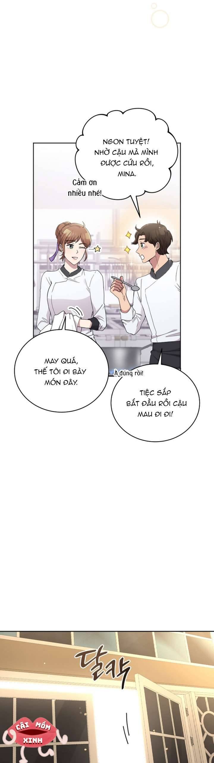 Món Khai Vị Một Đêm - Chapter 1 - Page 4