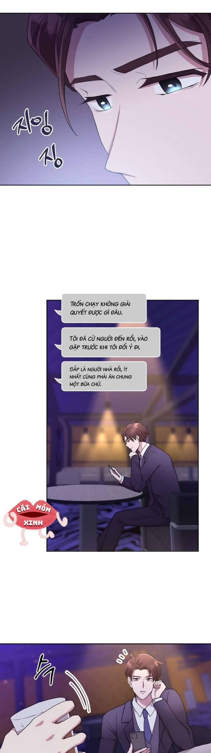 Món Khai Vị Một Đêm - Chapter 1 - Page 42