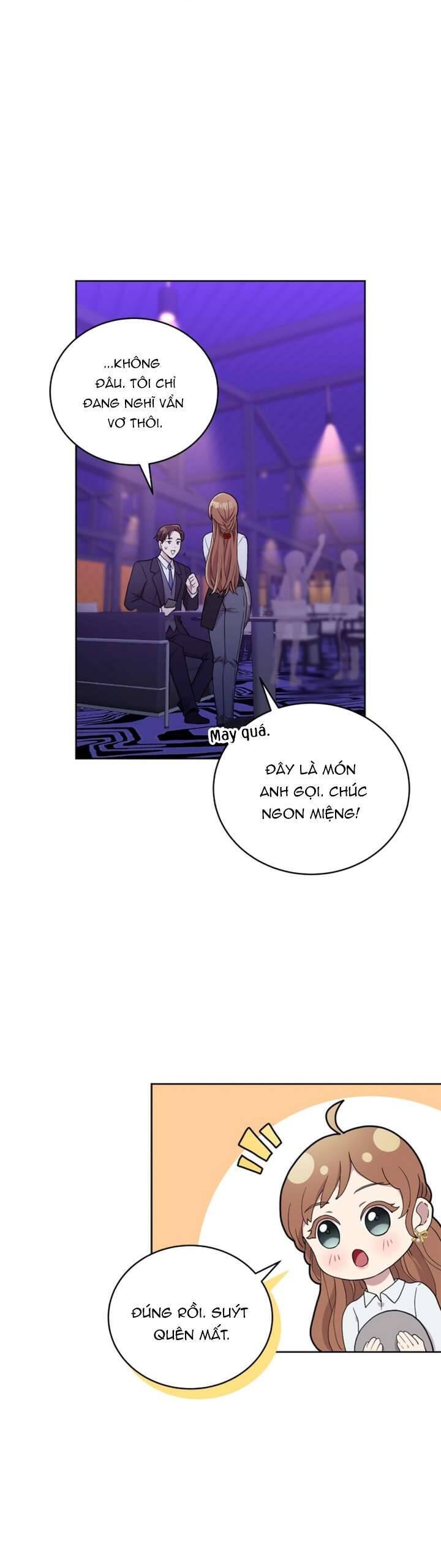 Món Khai Vị Một Đêm - Chapter 1 - Page 44