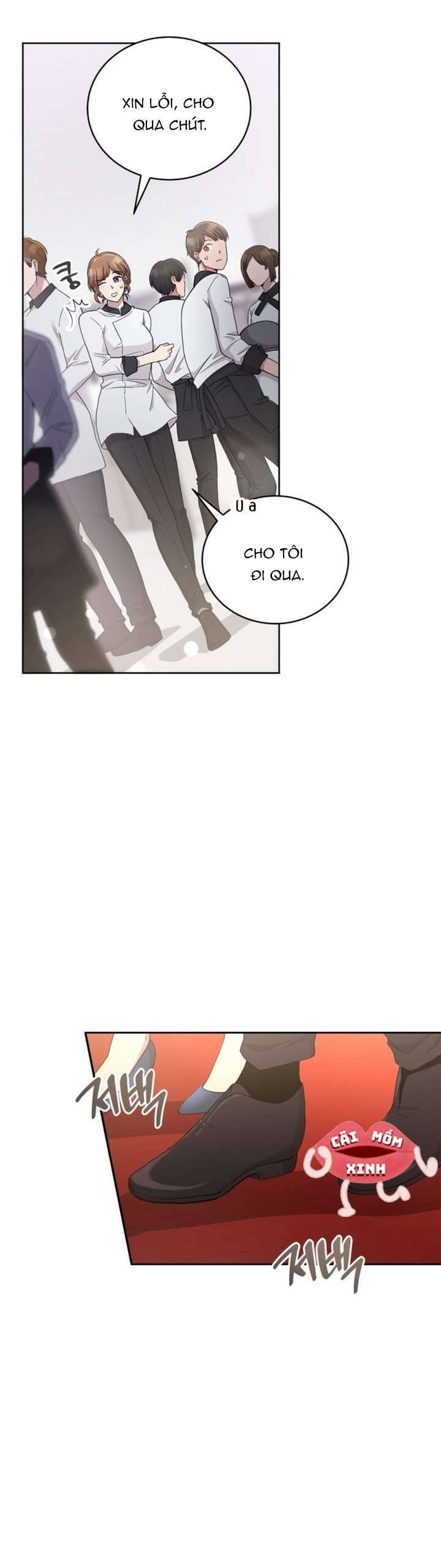 Món Khai Vị Một Đêm - Chapter 1 - Page 6