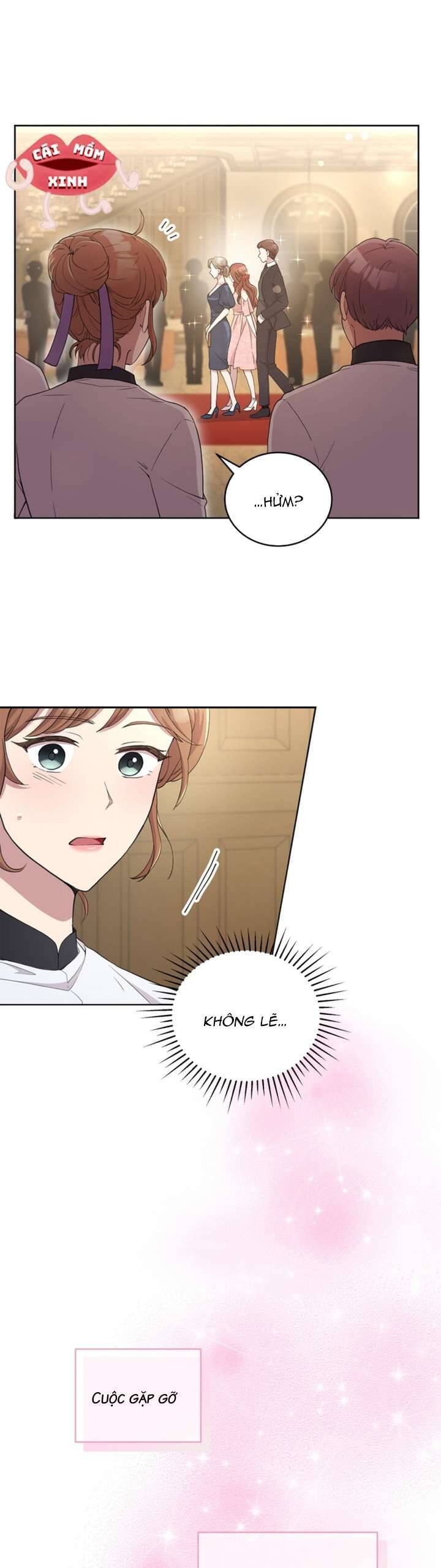 Món Khai Vị Một Đêm - Chapter 1 - Page 8