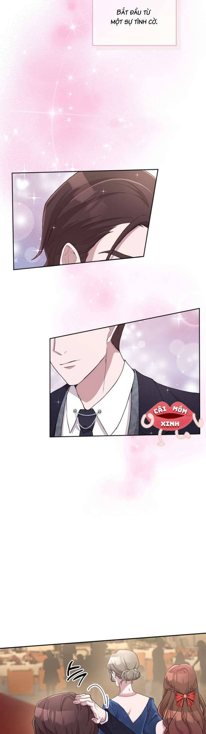 Món Khai Vị Một Đêm - Chapter 1 - Page 9