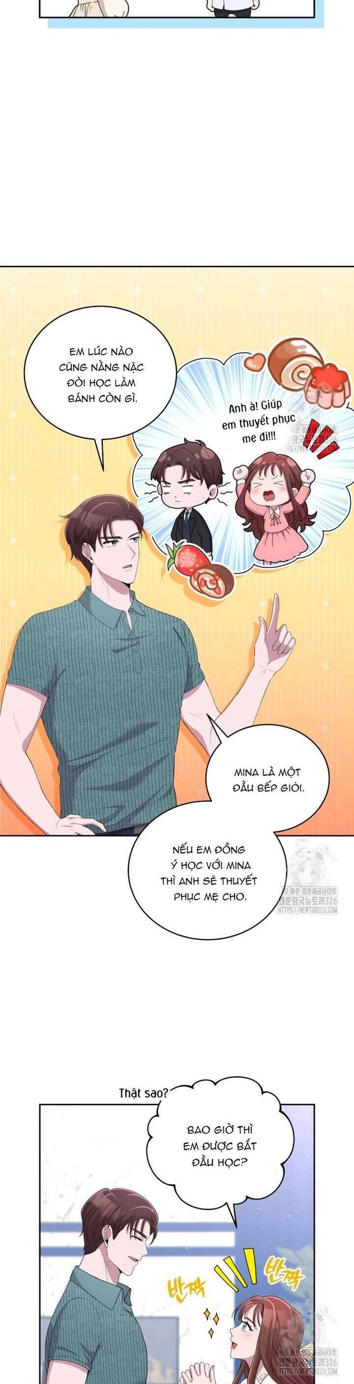 Món Khai Vị Một Đêm - Chapter 10 - Page 10