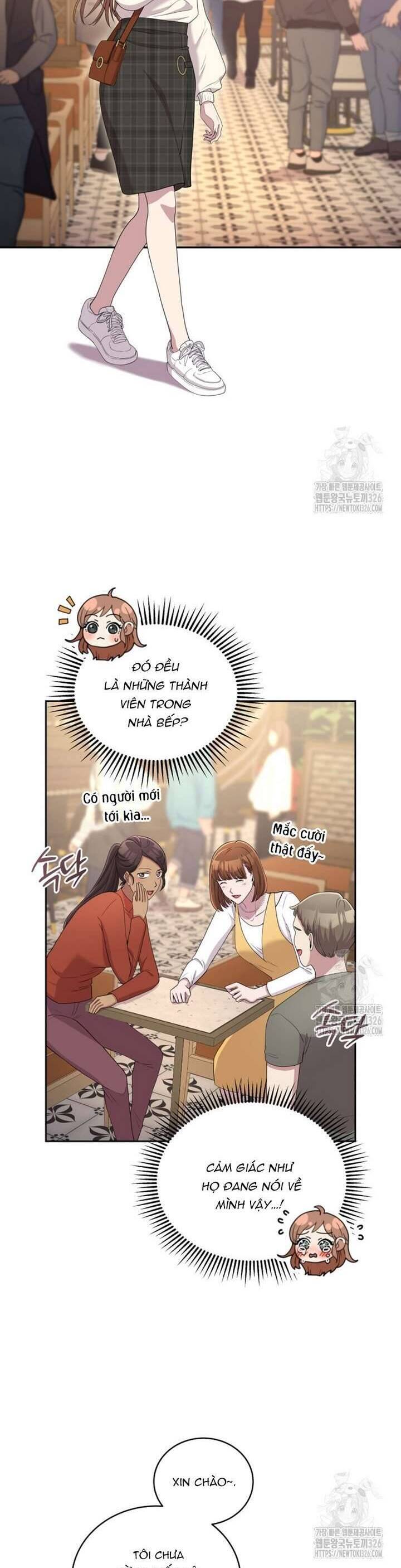 Món Khai Vị Một Đêm - Chapter 10 - Page 16