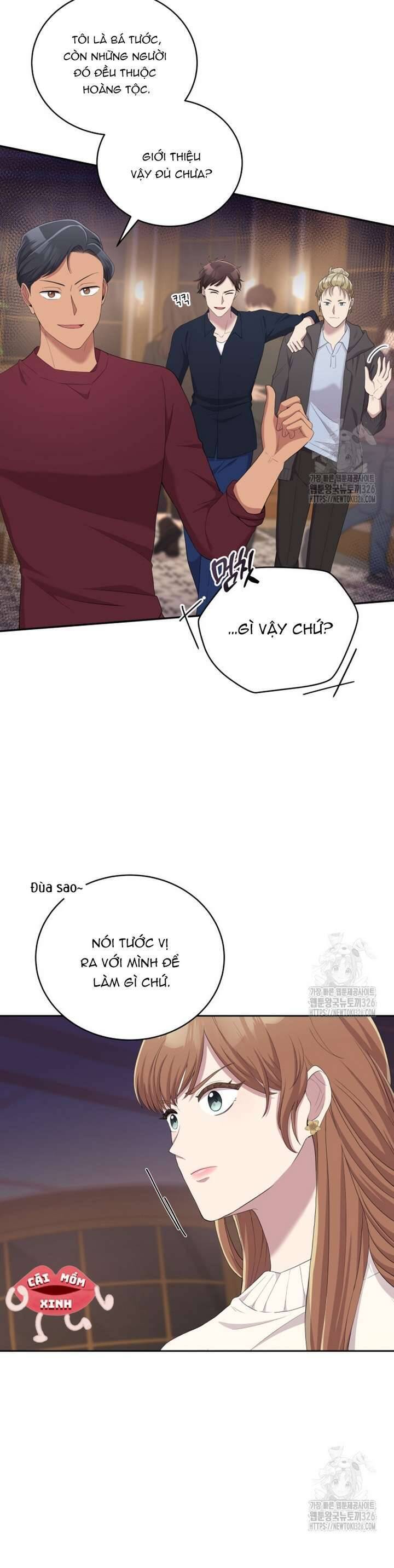 Món Khai Vị Một Đêm - Chapter 10 - Page 18