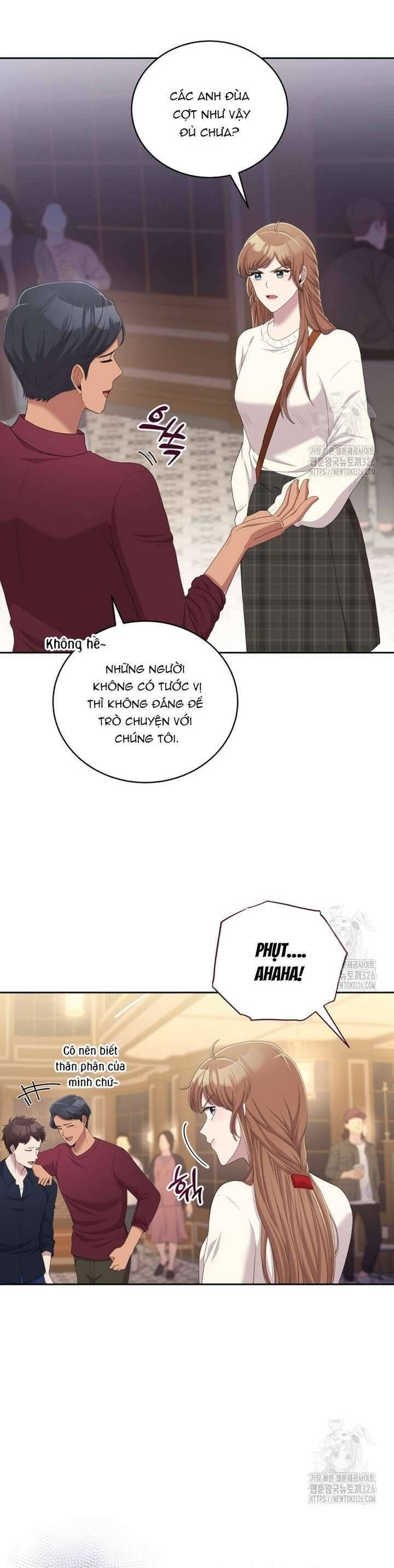 Món Khai Vị Một Đêm - Chapter 10 - Page 19