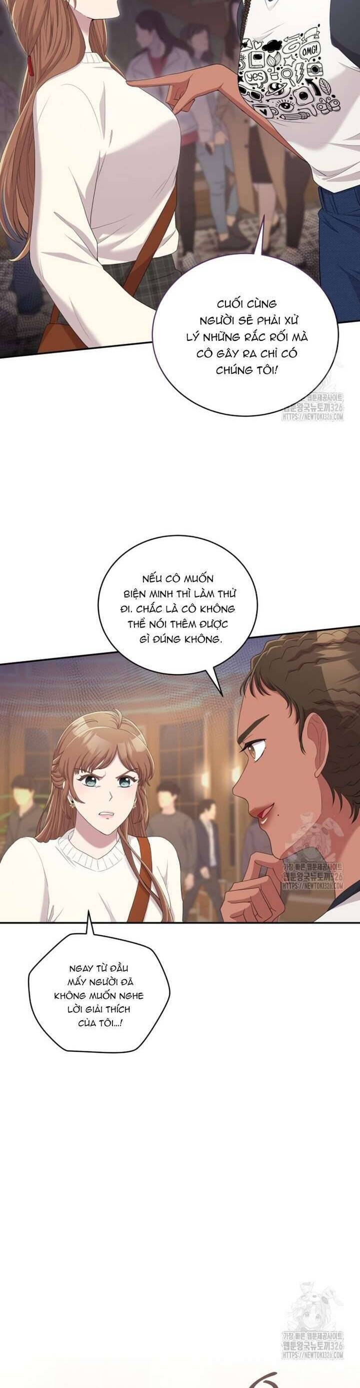 Món Khai Vị Một Đêm - Chapter 10 - Page 22