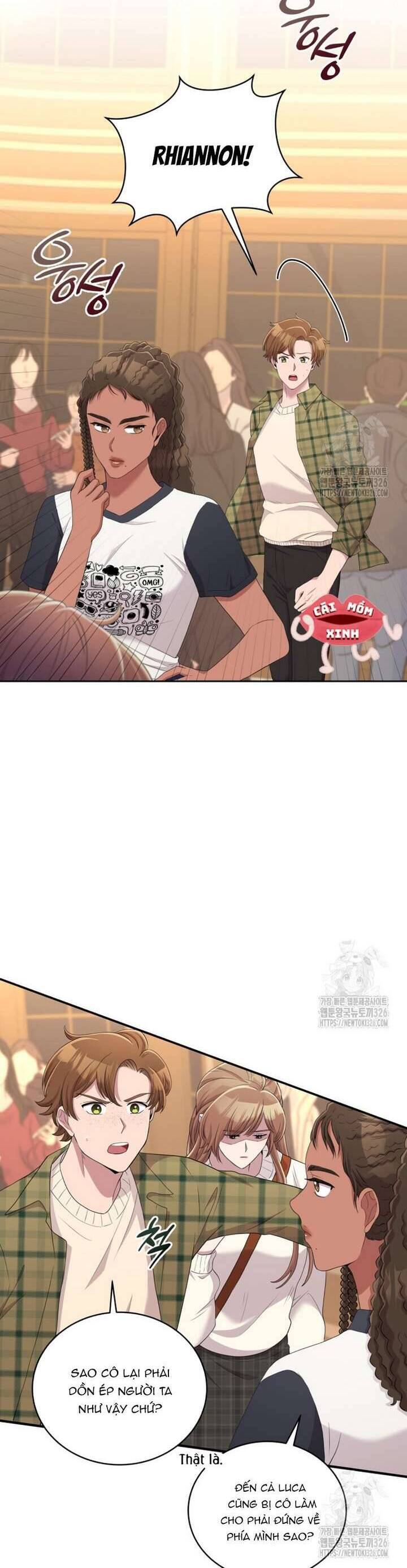 Món Khai Vị Một Đêm - Chapter 10 - Page 23