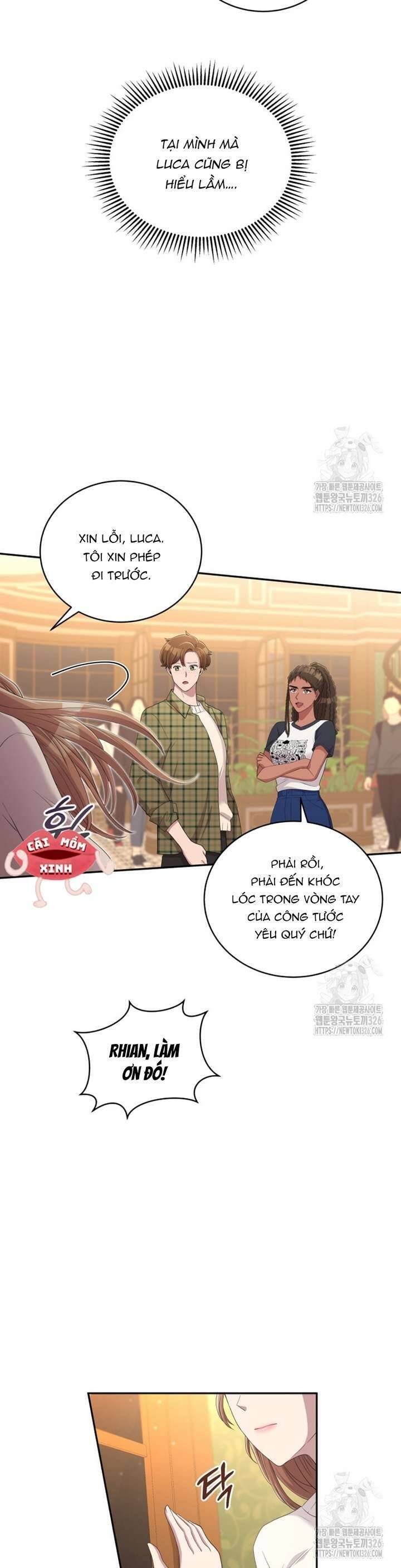 Món Khai Vị Một Đêm - Chapter 10 - Page 24