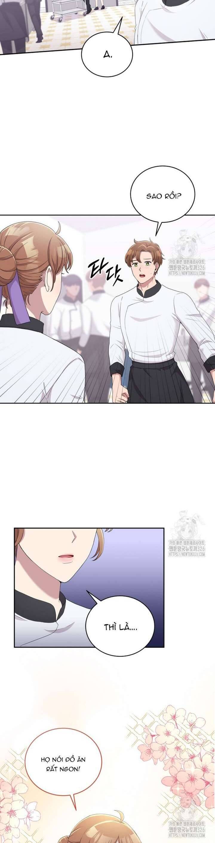 Món Khai Vị Một Đêm - Chapter 10 - Page 34