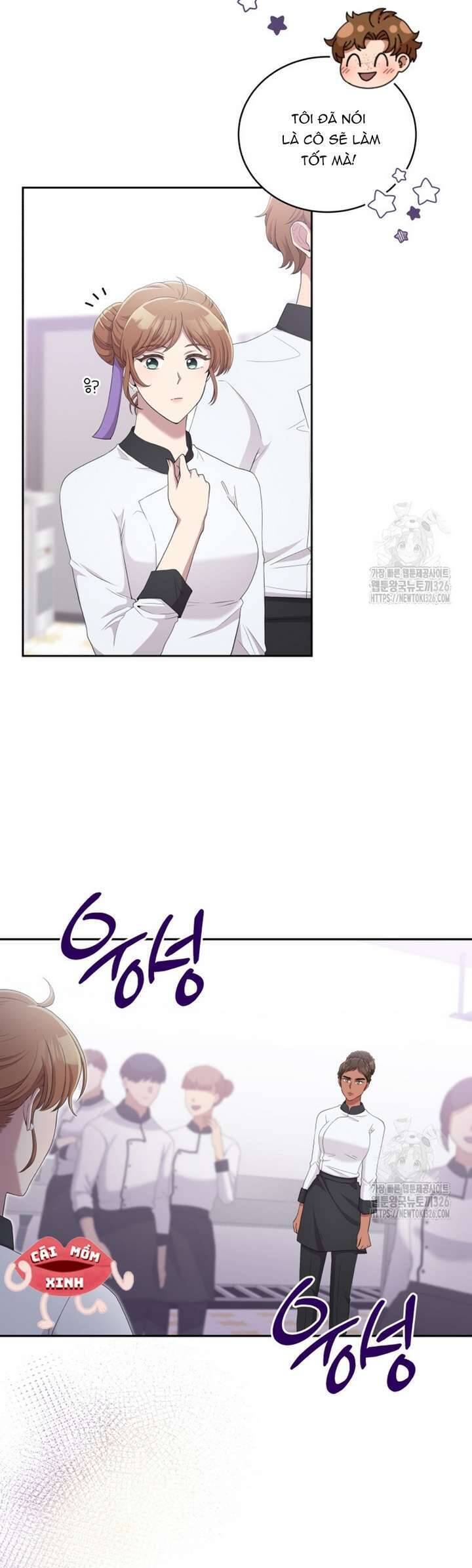 Món Khai Vị Một Đêm - Chapter 10 - Page 36