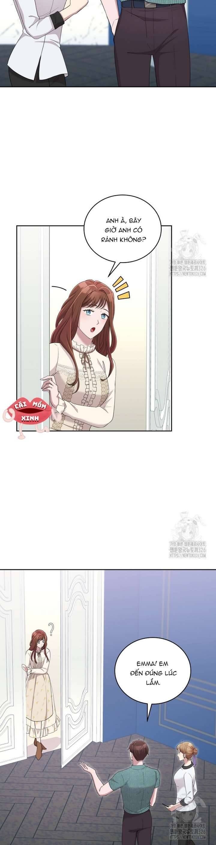 Món Khai Vị Một Đêm - Chapter 10 - Page 6