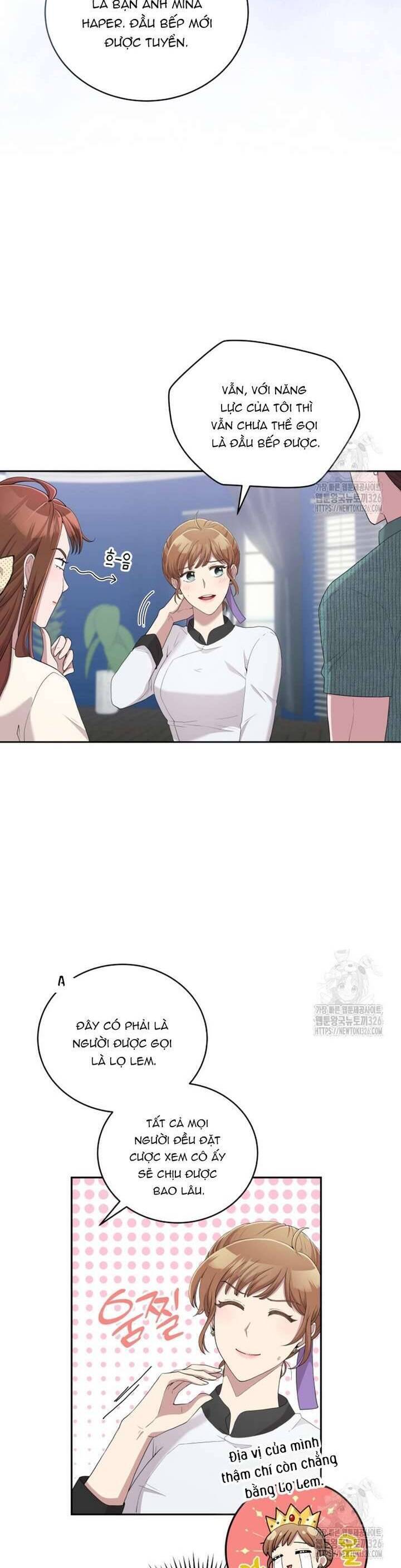 Món Khai Vị Một Đêm - Chapter 10 - Page 8