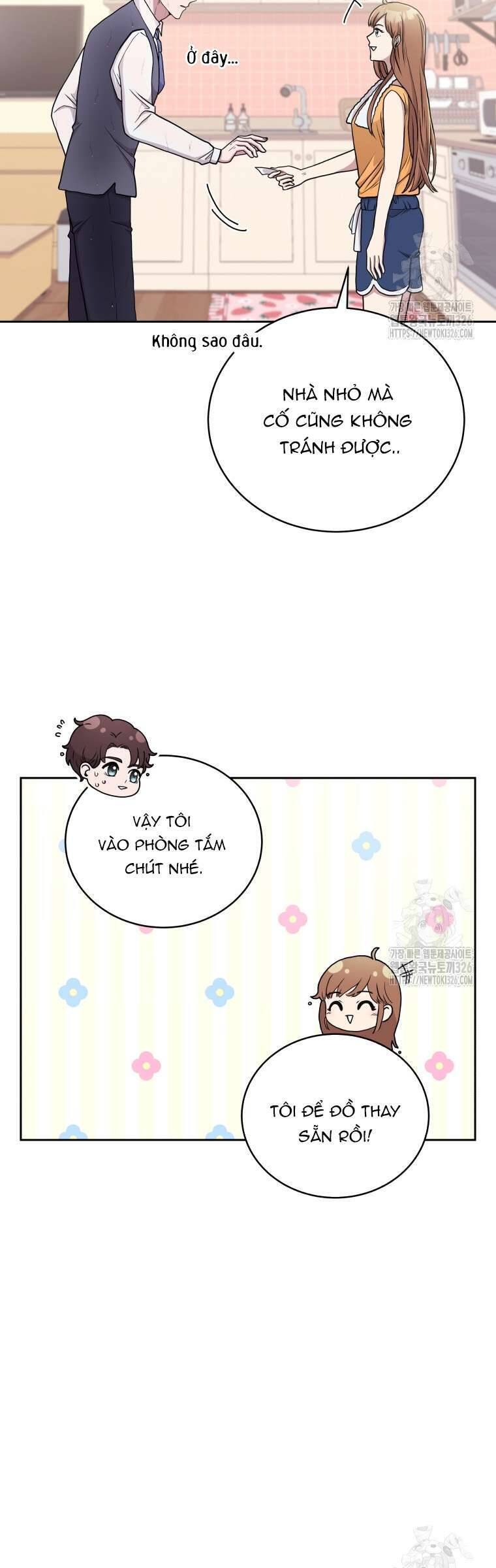 Món Khai Vị Một Đêm - Chapter 3 - Page 15