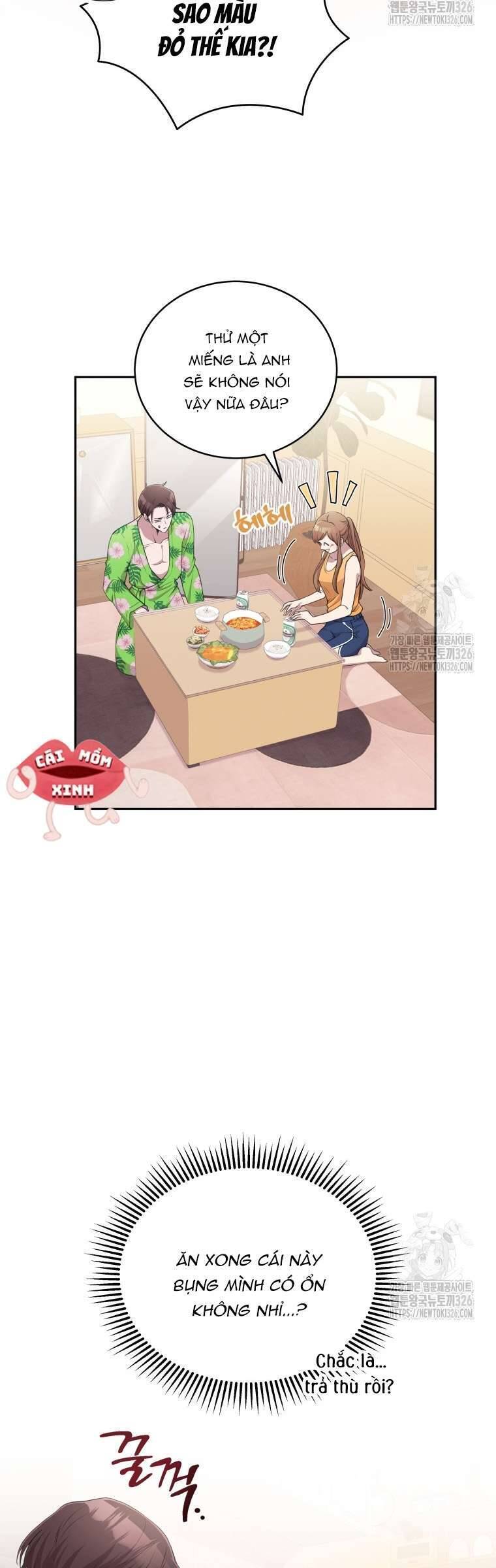 Món Khai Vị Một Đêm - Chapter 3 - Page 35