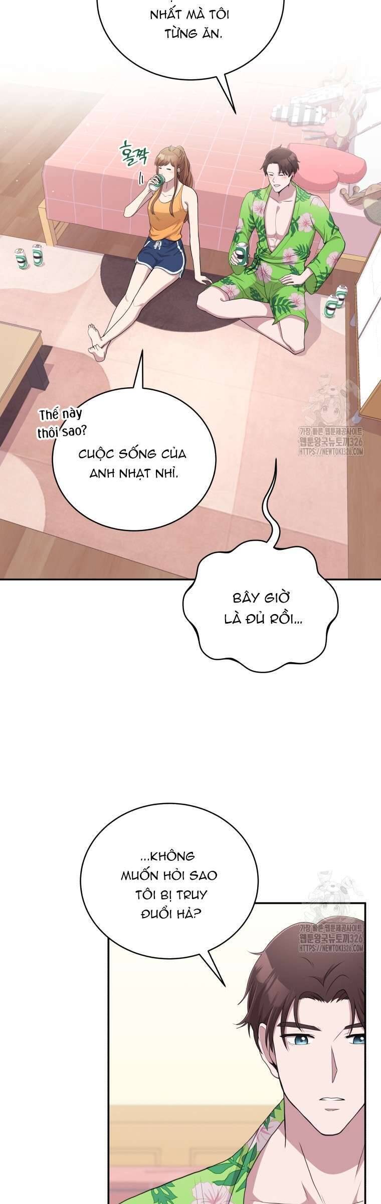 Món Khai Vị Một Đêm - Chapter 3 - Page 40