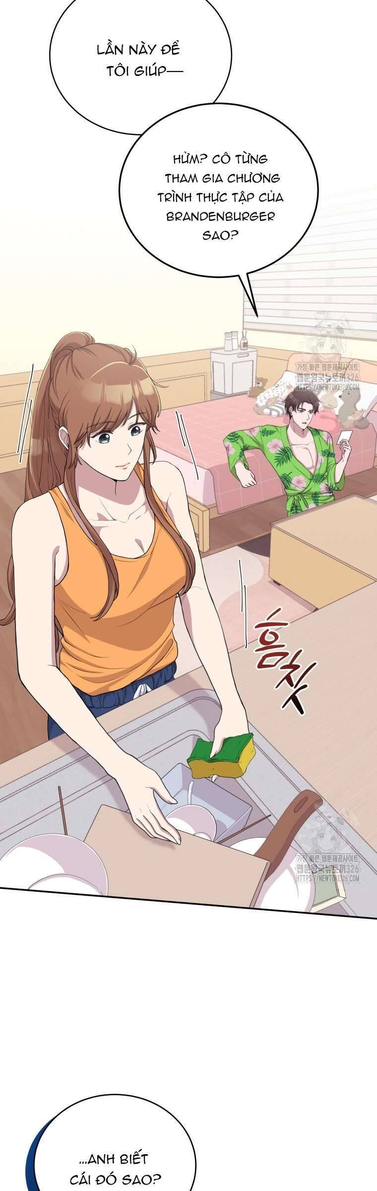 Món Khai Vị Một Đêm - Chapter 3 - Page 45