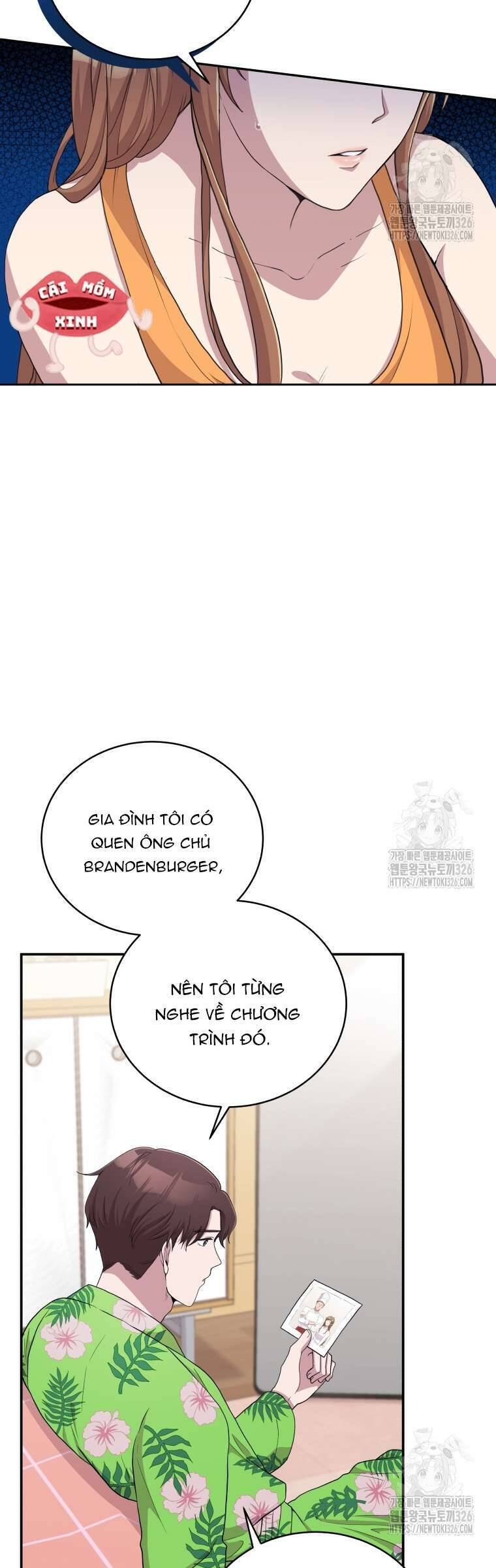 Món Khai Vị Một Đêm - Chapter 3 - Page 46