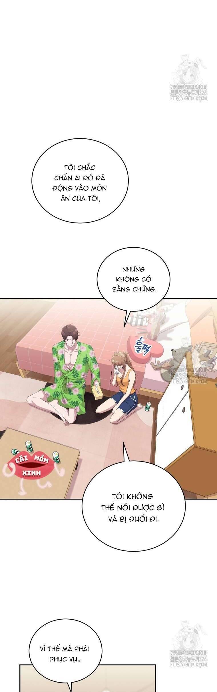 Món Khai Vị Một Đêm - Chapter 4 - Page 22