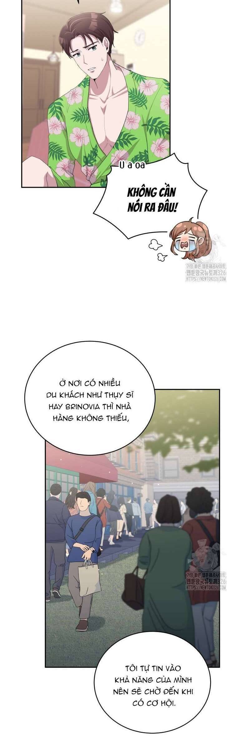 Món Khai Vị Một Đêm - Chapter 4 - Page 23