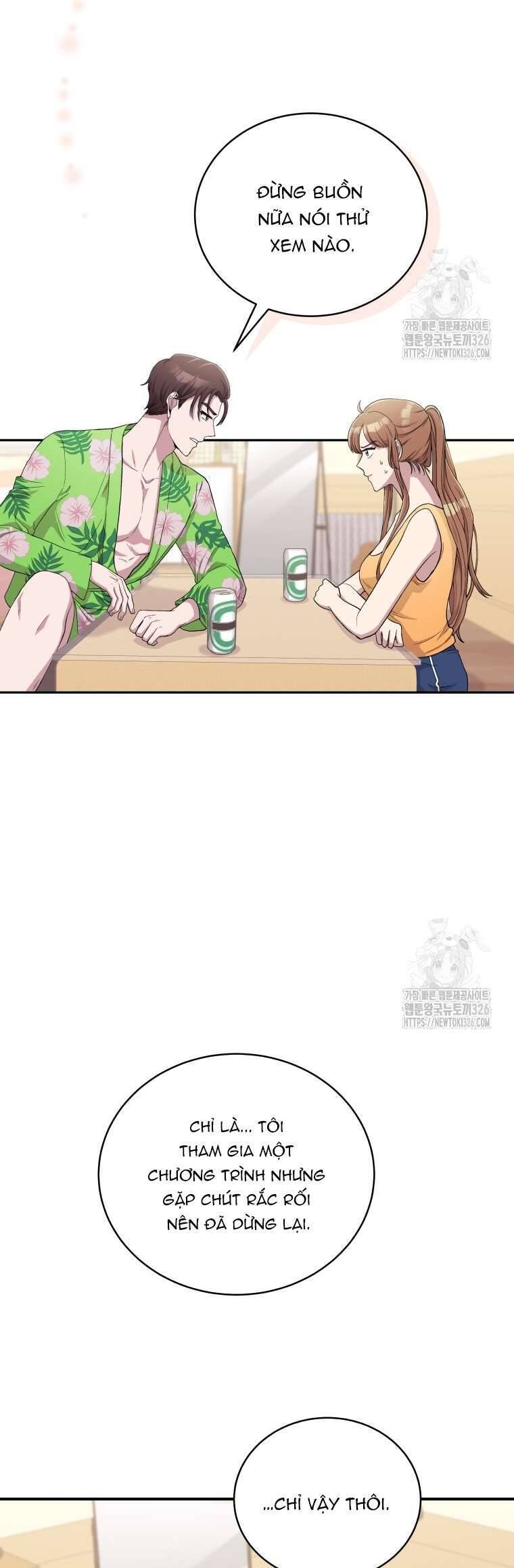 Món Khai Vị Một Đêm - Chapter 4 - Page 4