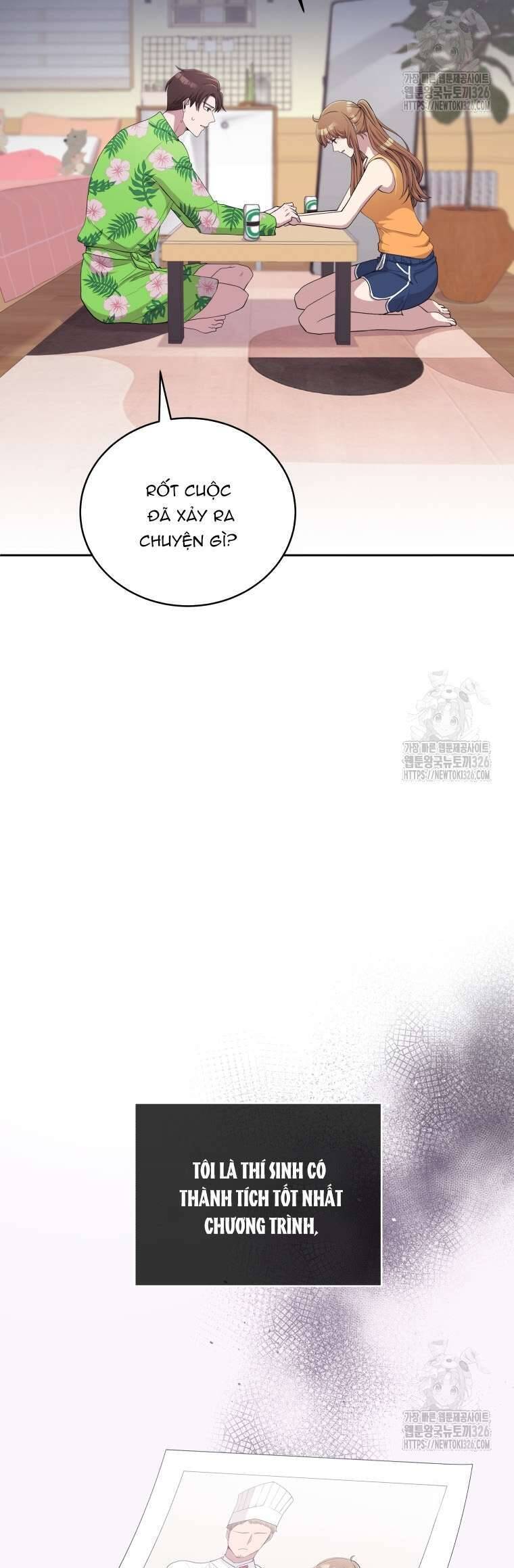 Món Khai Vị Một Đêm - Chapter 4 - Page 8