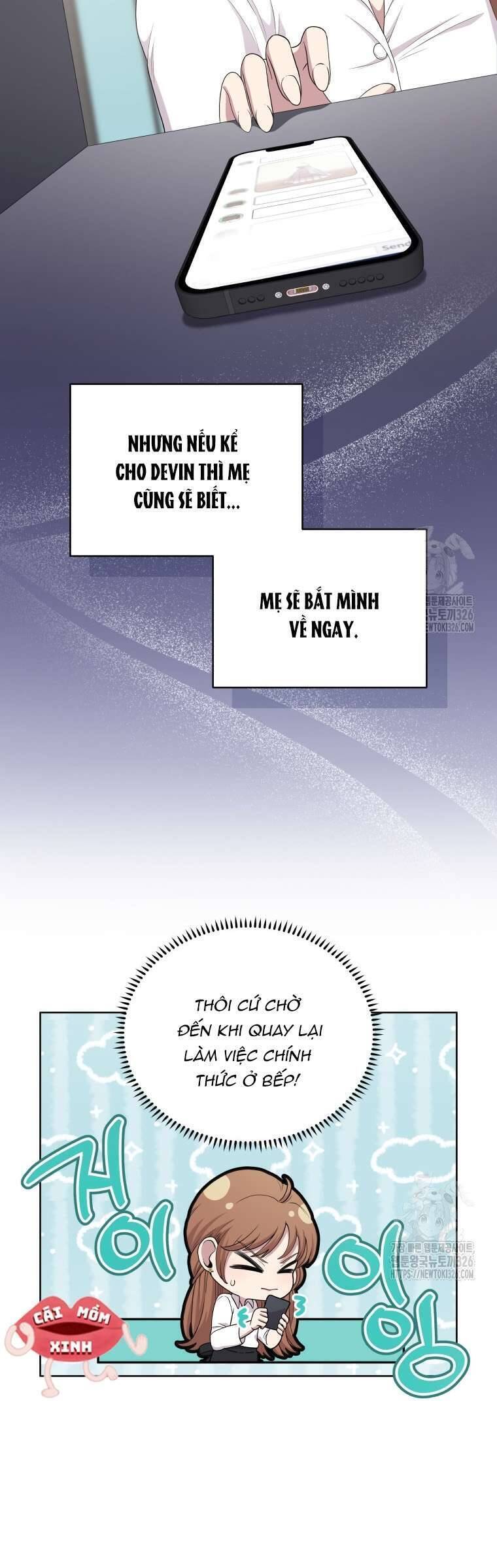 Món Khai Vị Một Đêm - Chapter 5 - Page 21