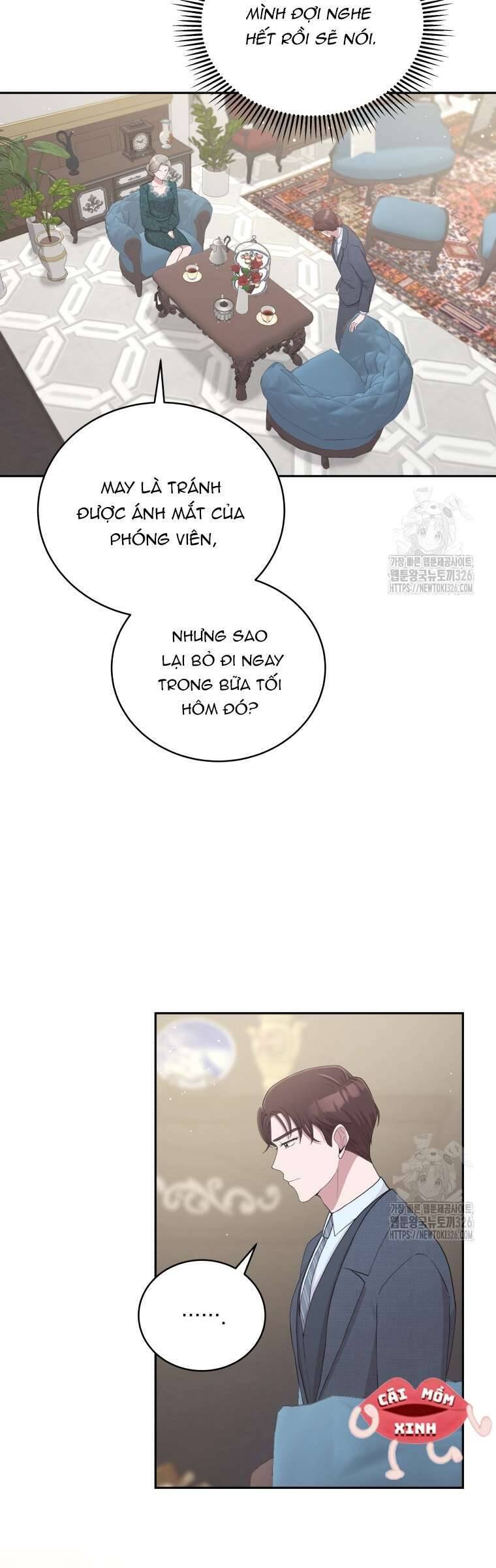 Món Khai Vị Một Đêm - Chapter 5 - Page 34