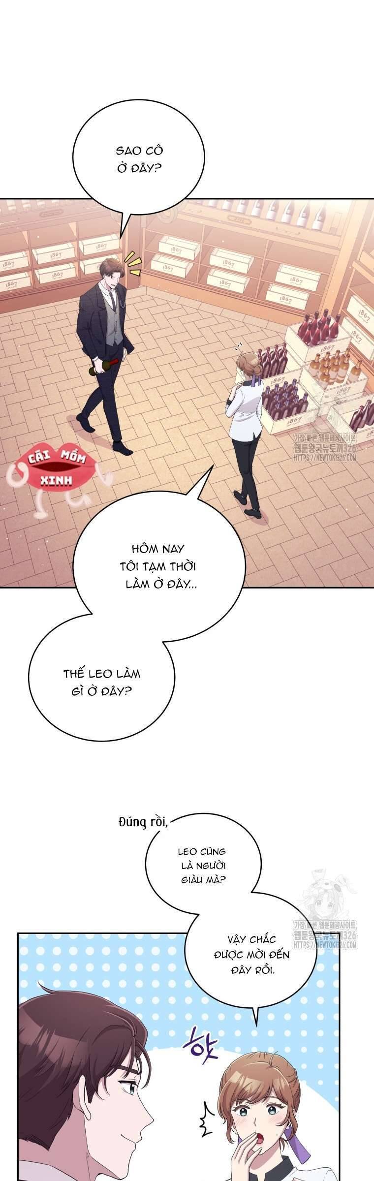 Món Khai Vị Một Đêm - Chapter 6 - Page 14