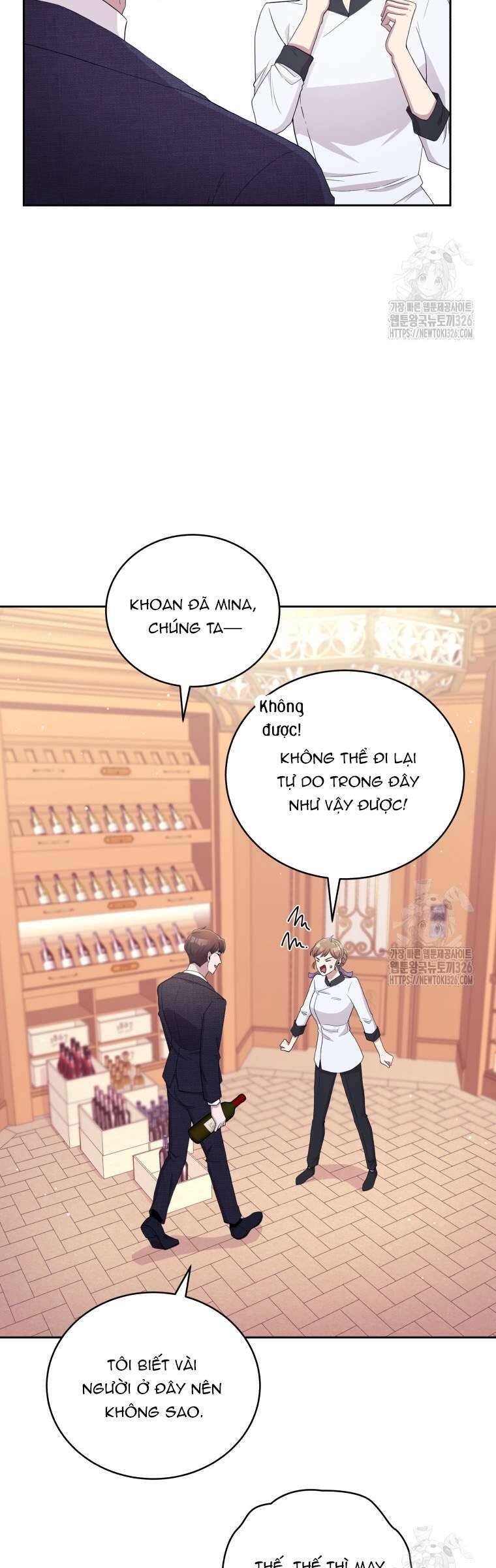 Món Khai Vị Một Đêm - Chapter 6 - Page 15