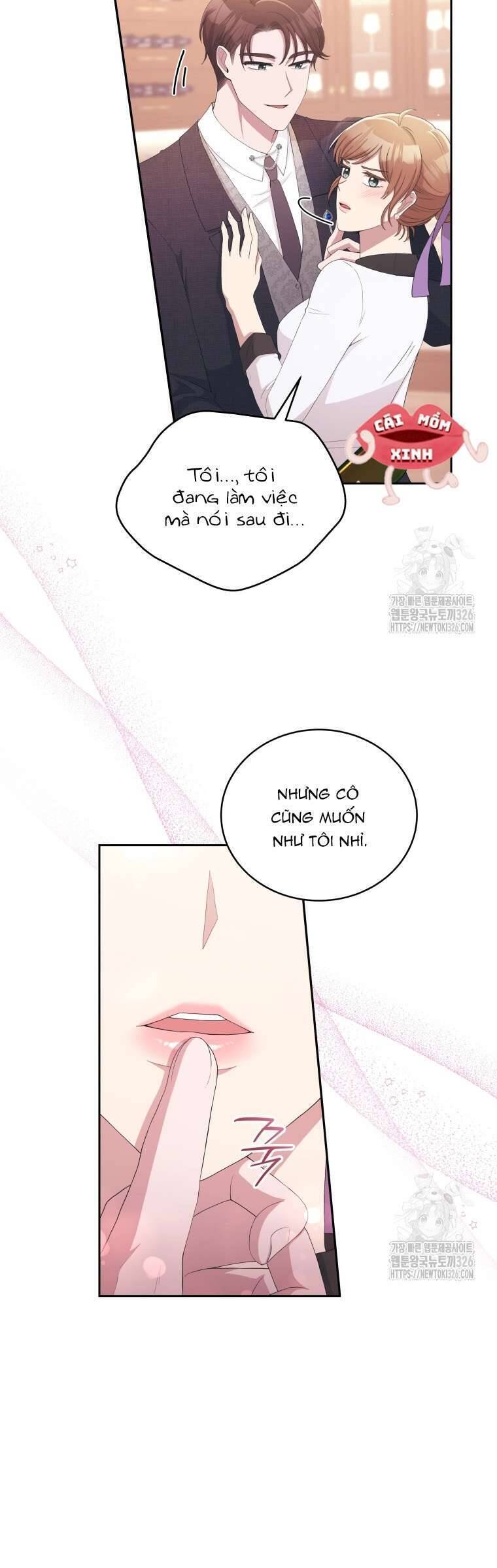 Món Khai Vị Một Đêm - Chapter 6 - Page 21