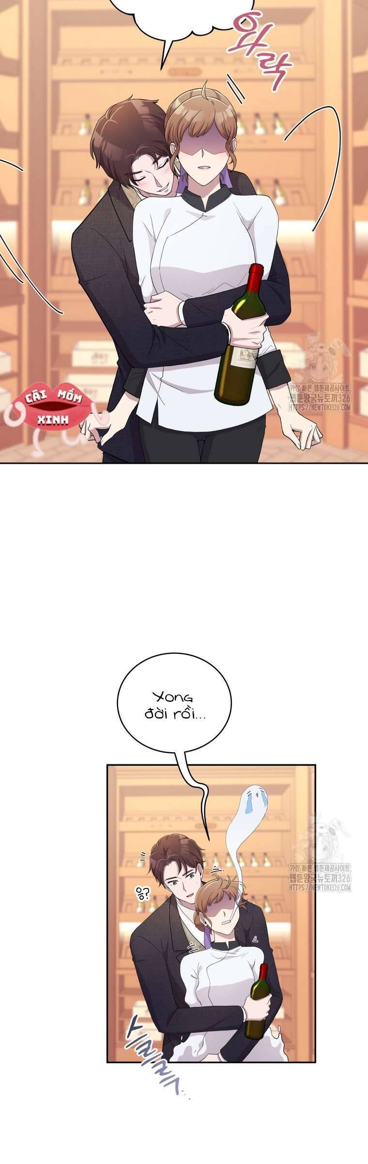 Món Khai Vị Một Đêm - Chapter 6 - Page 26